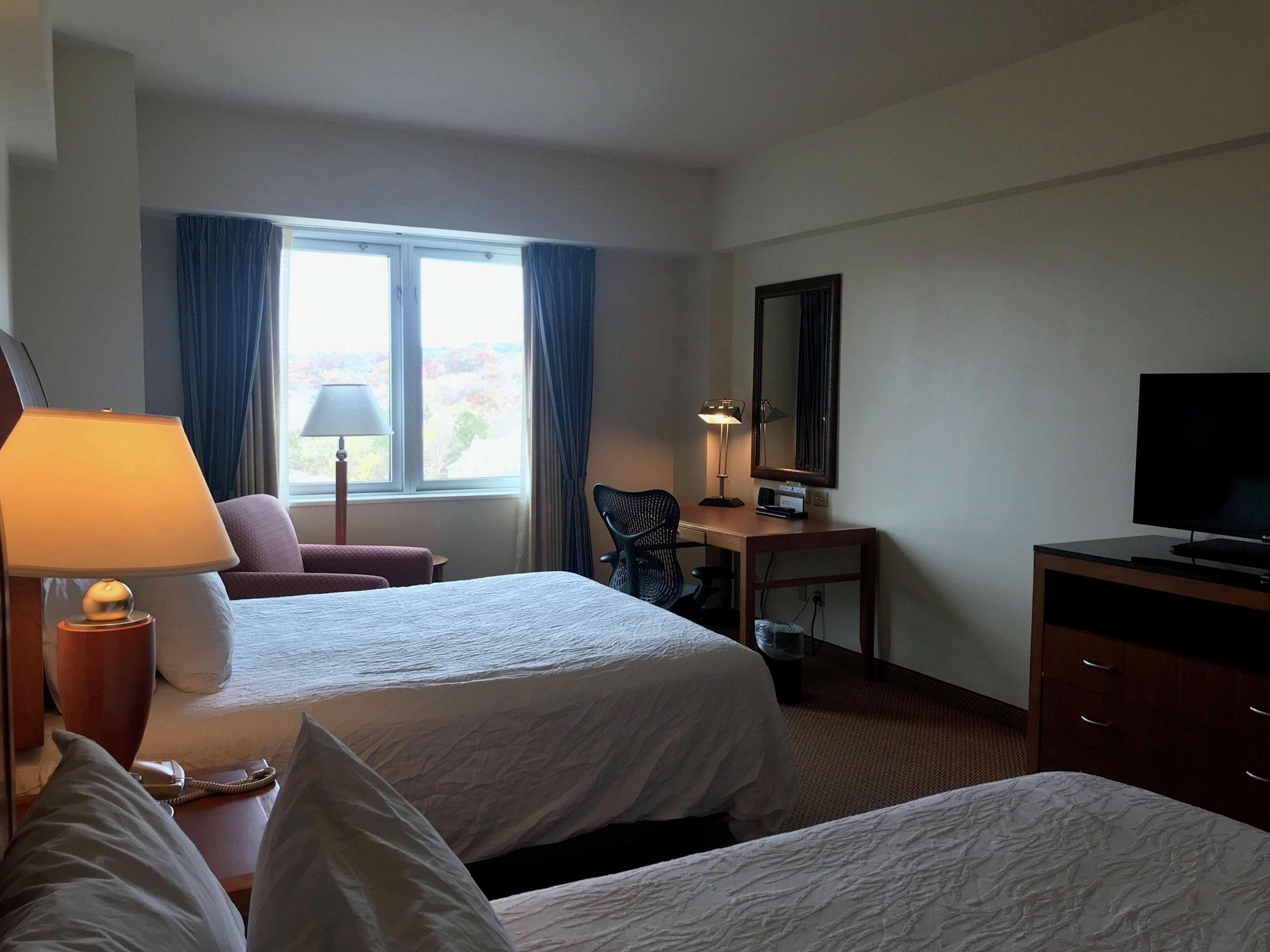 Hilton Garden Inn Итака Экстерьер фото