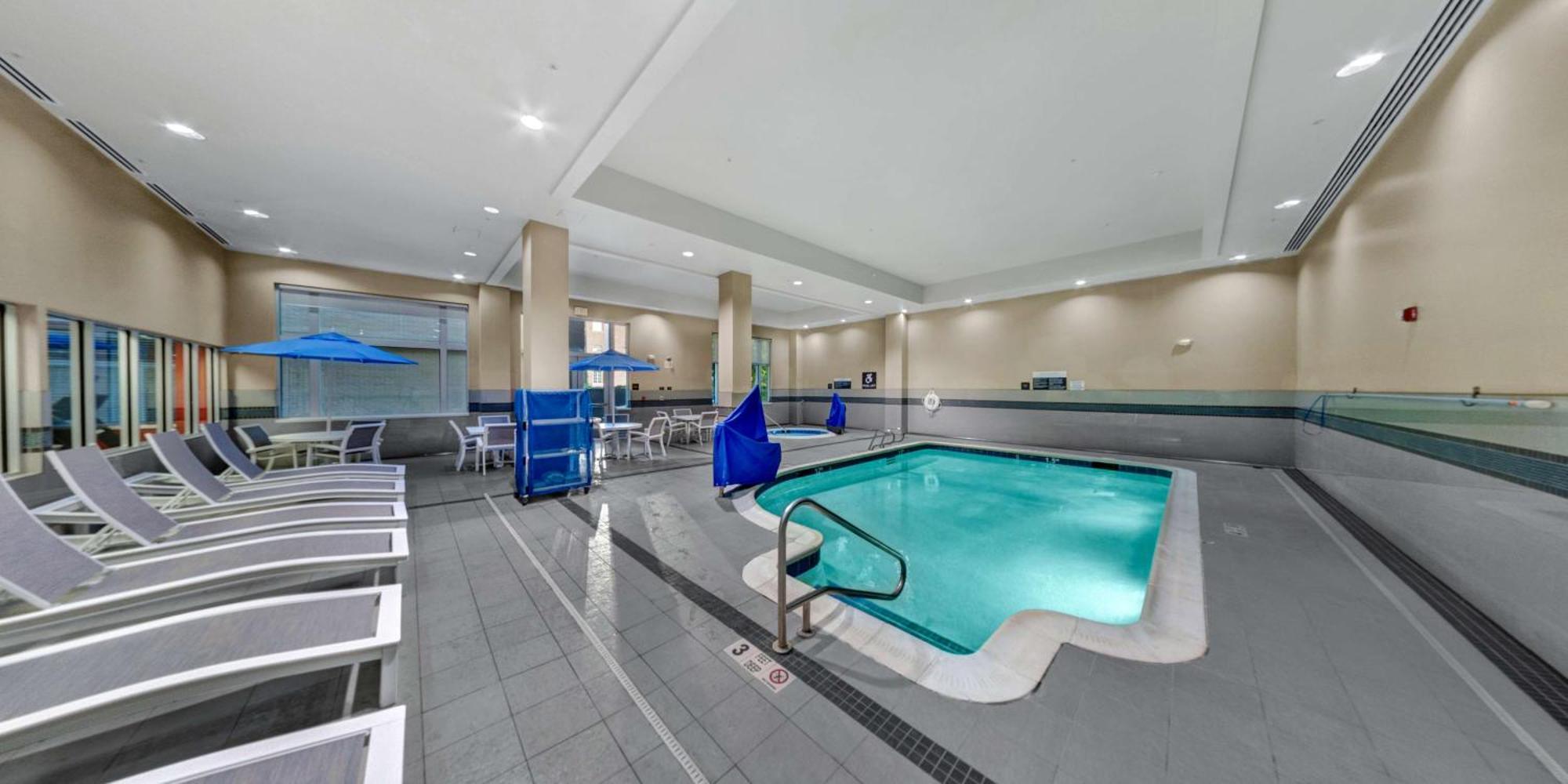 Hilton Garden Inn Итака Экстерьер фото